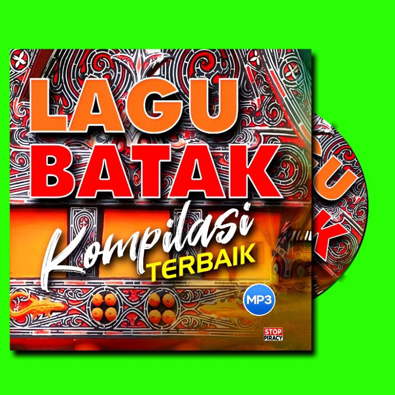 Jual KASET MP3 LAGU BATAK TERBAIK KASET MP3 LAGU BATAK CAMPURAN KASET