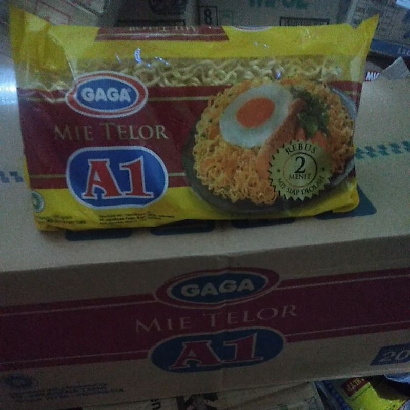 Jual Mie Telor Gaga A Shopee Indonesia