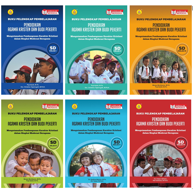 Jual Buku Lks Buku Pelengkap Pembelajaran Pendidikan Agama Kristen