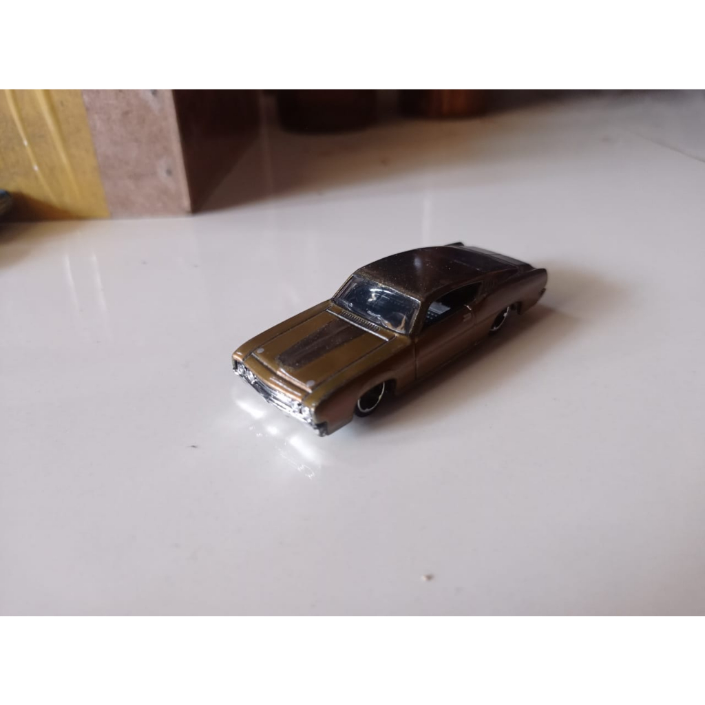 Jual Hotwheels Fast Furious Fnf Ford Torino Talladega Shopee Indonesia