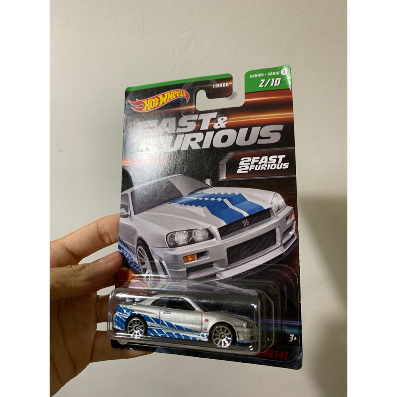 Jual Termurah Hot Wheels Fast And Furious Ff Fnf Wave