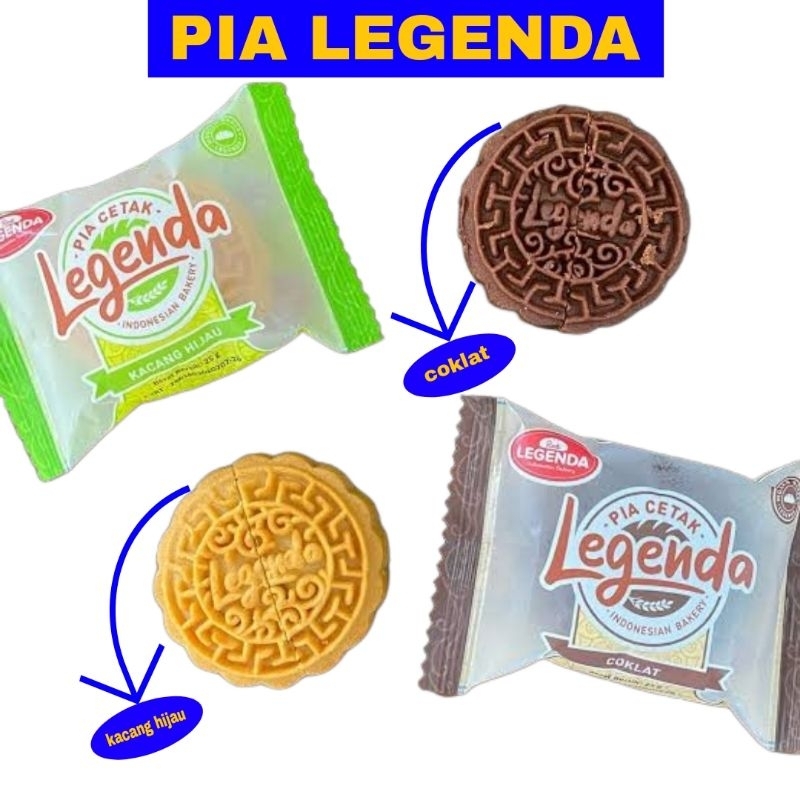 Jual PIA CETAK LEGENDA MOONCAKE KUE ISI COKLAT KACANG HIJAU Shopee