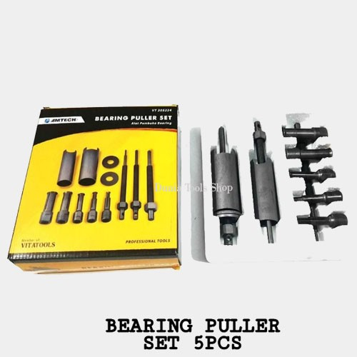 Jual Treker Bearing Puller Set 8 Pcs Treker Bearing Tanam Cvt Lepas