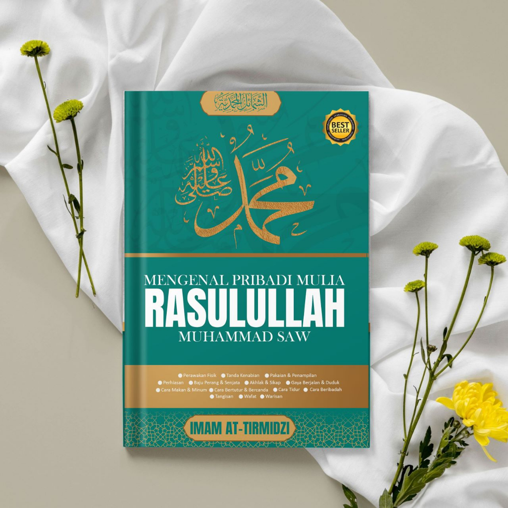 Jual ORIGINAL Mengenal Pribadi Mulia Rasulullah Muhammad Saw Karya