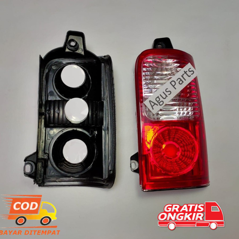 Jual Toyota Stop Lamp Kristal Kijang Kapsul Tahun 1997 2002 Shopee