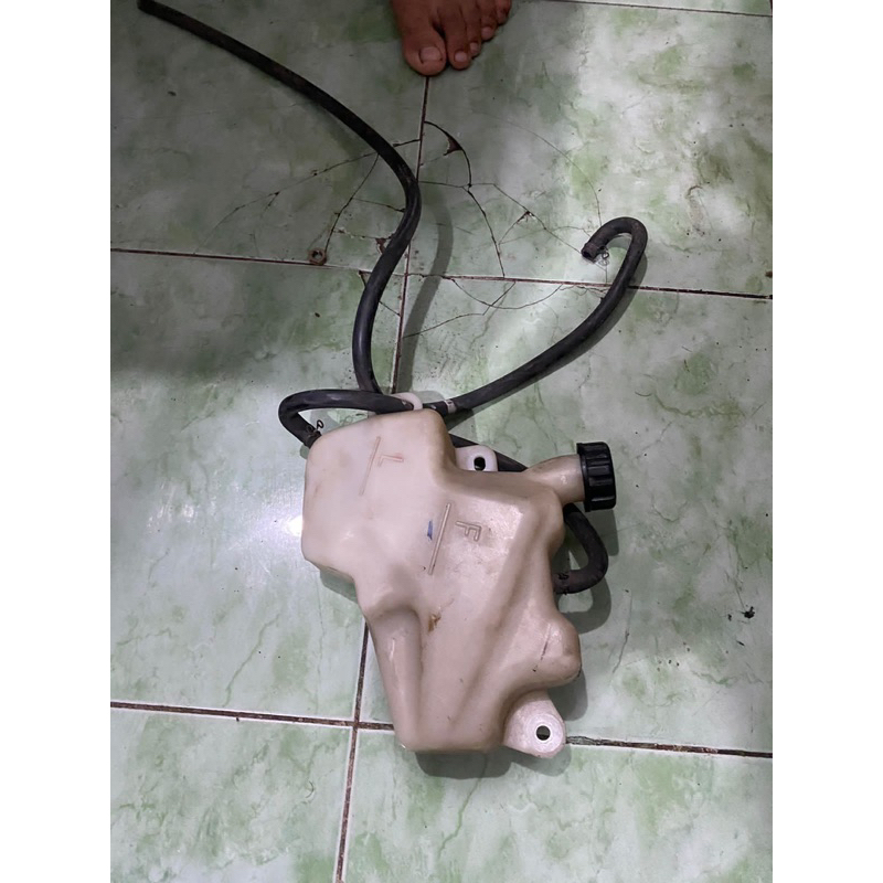 Jual Tabung Radiator Ninja 250 FI MOHON KONFIRMASI STOK Shopee