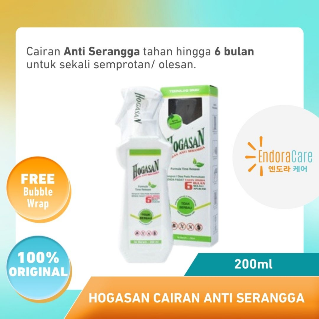 Jual Hogasan Cairan Anti Serangga Anti Rayap Anti Kecoa Anti