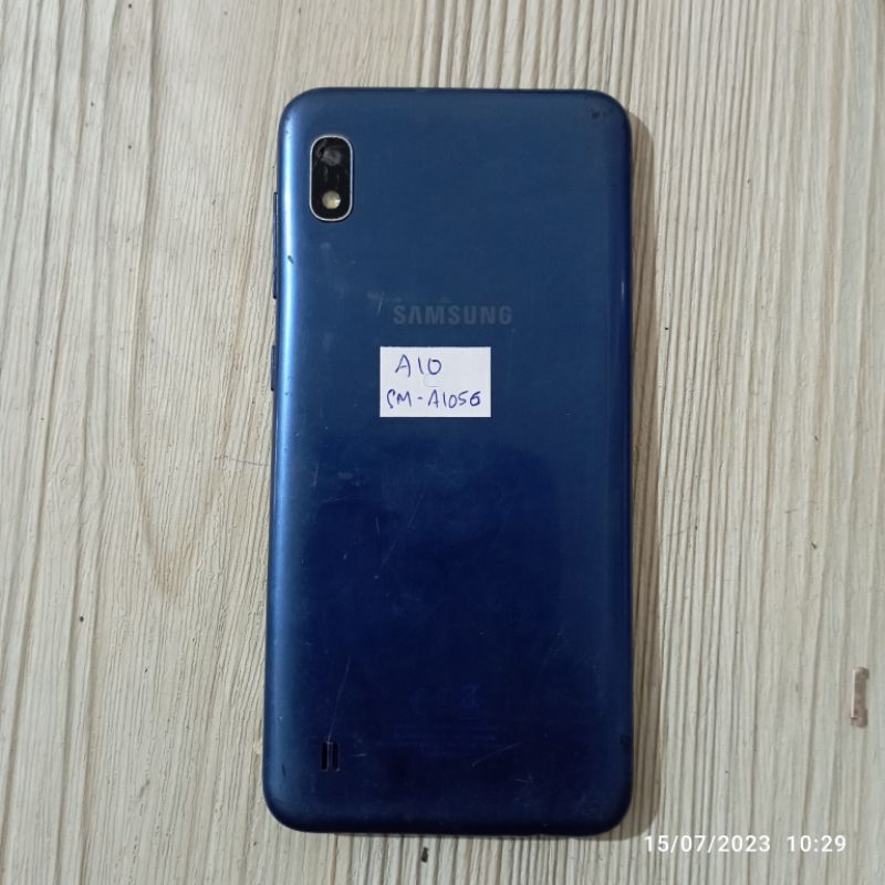 Jual Mesin Samsung Galaxy A10 SM A105G Normal Unit Shopee Indonesia