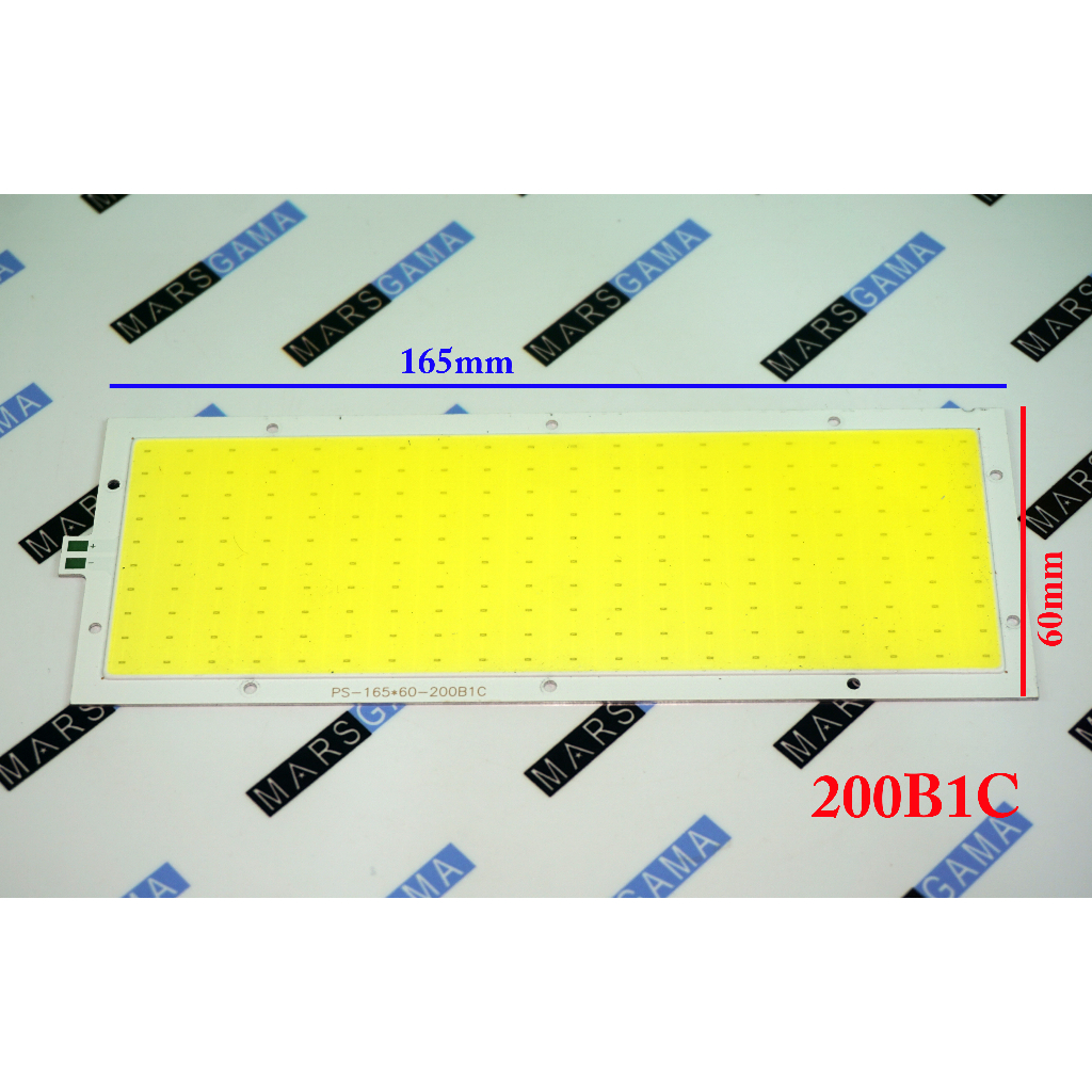 Jual PCB COB LED 3 2V 3 65V DIY LED LIFEPO4 32650 Shopee Indonesia