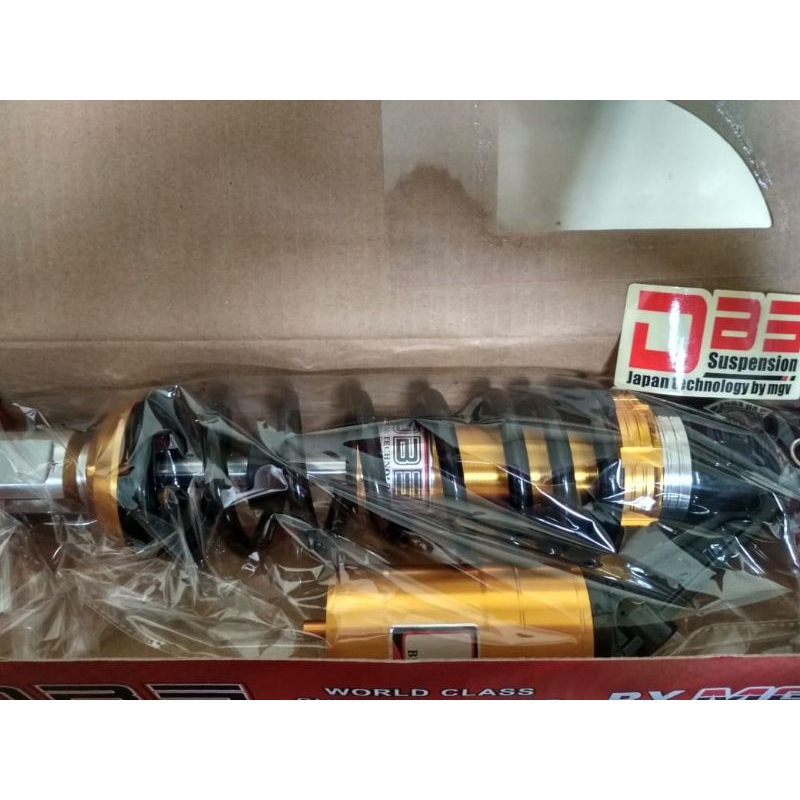 Jual Shockbreaker Tabung Dbs Original Baru Utk Motor Matic Shopee