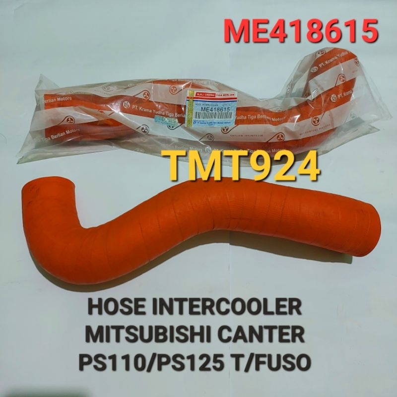 Jual Hose Turbo Intercooler No Selang Hawa Mitsubishi Ps Ps T