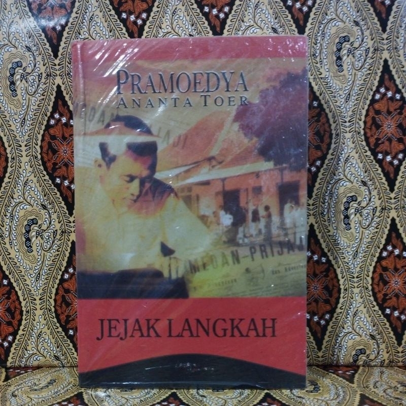 Jual Buku Jejak Langkah Shopee Indonesia