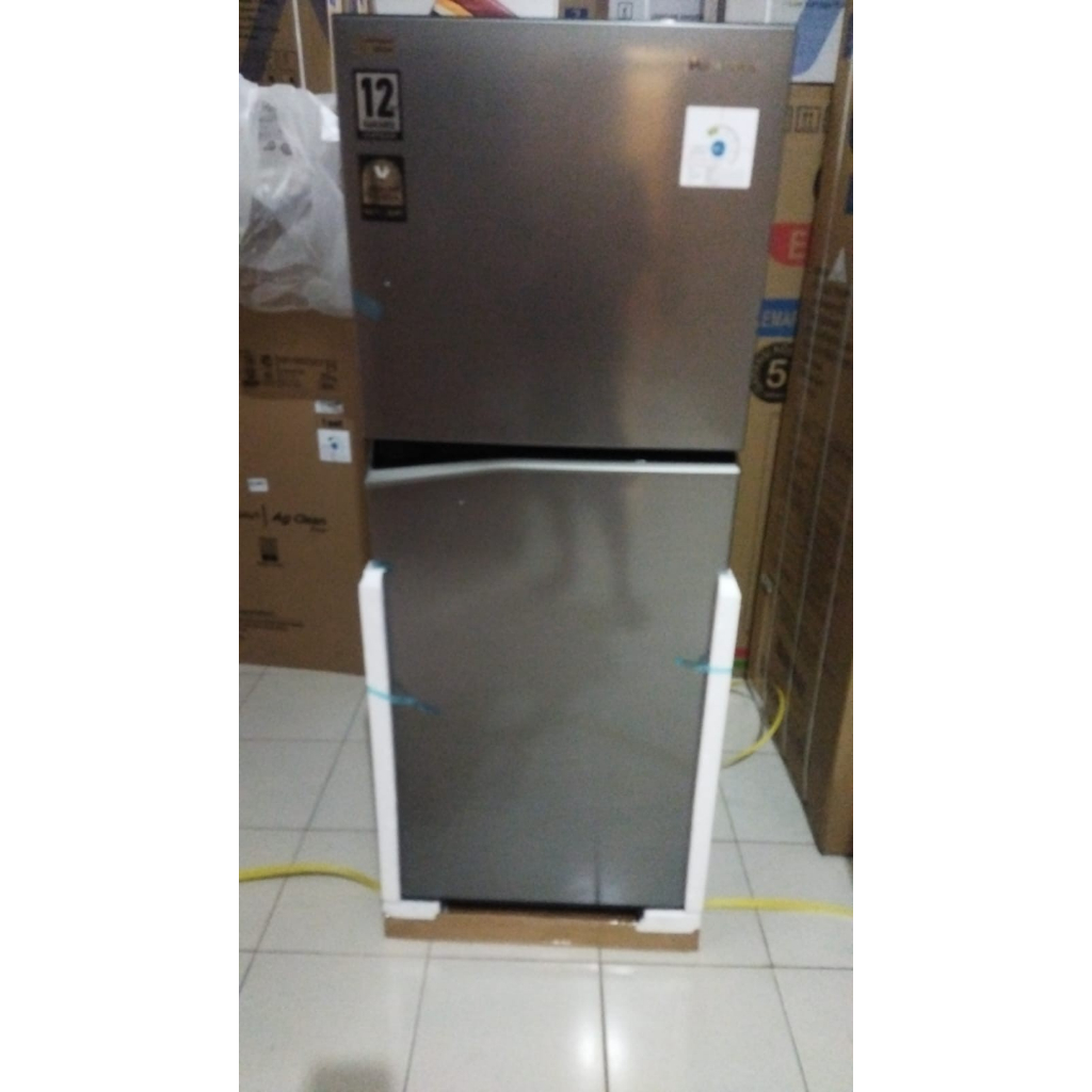 Jual Kulkas Panasonic 2 Pintu Inverter NR BB200VH 200 Liter Khusus