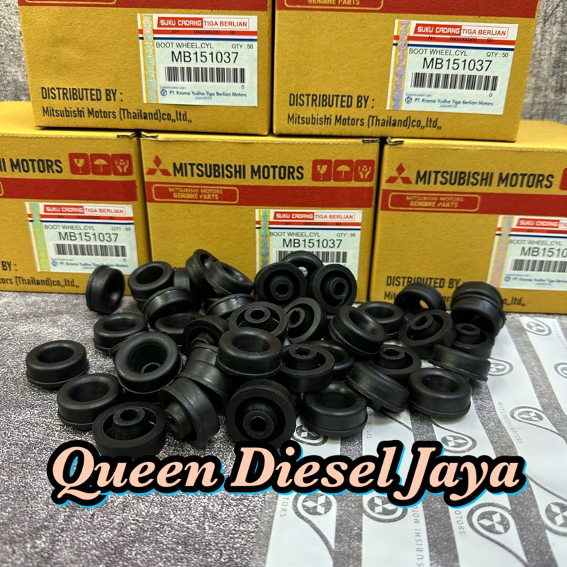 Jual Karet Tutup Abu Karet Boot L300 T120 Belakang Karet Wheel Cyl L300