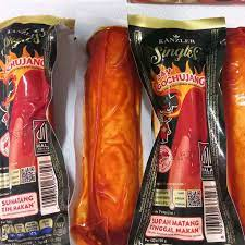 Jual Sosis Kanzler Original Hot Gochujang Keju Bakso Shopee Indonesia