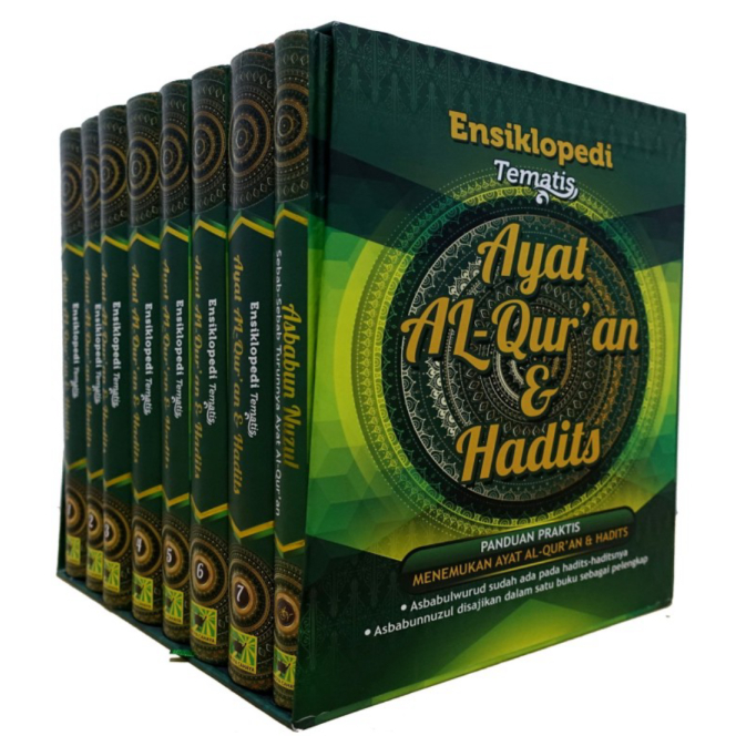 Jual Ensiklopedia Tematis Ayat Al Quran Dan Hadist Shopee Indonesia