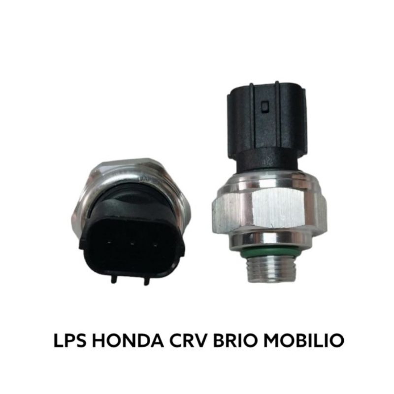 Jual Low Pressure Switch Lps Ac Honda Brio Mobilio New Crv Hrv Brv