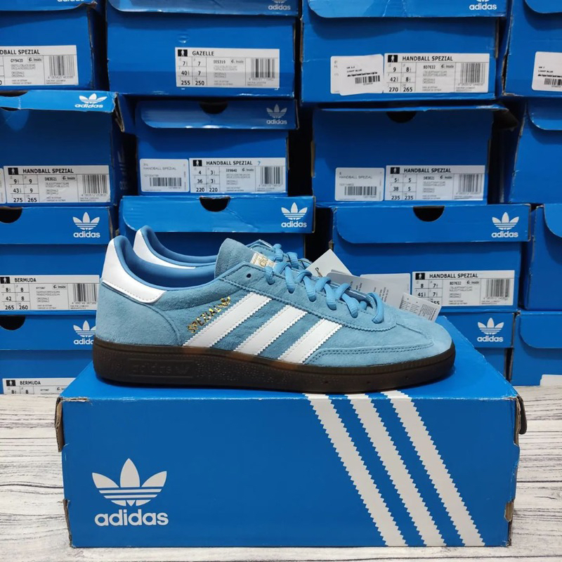 Jual Adidas Handball Spezial Original Shopee Indonesia