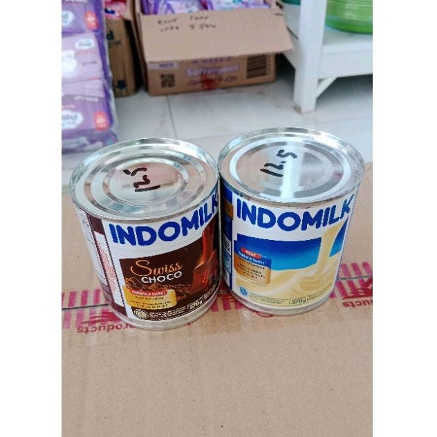 Jual Susu Indomilk Kemasan Kaleng Shopee Indonesia