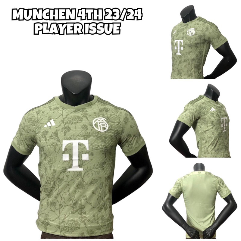 Jual Baju Bola Munchen Th Player Issue Jersey Bayern Munchen