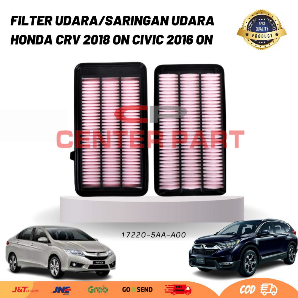 Jual Filter Udara Saringan Udara Hawa Air Filter Honda Crv