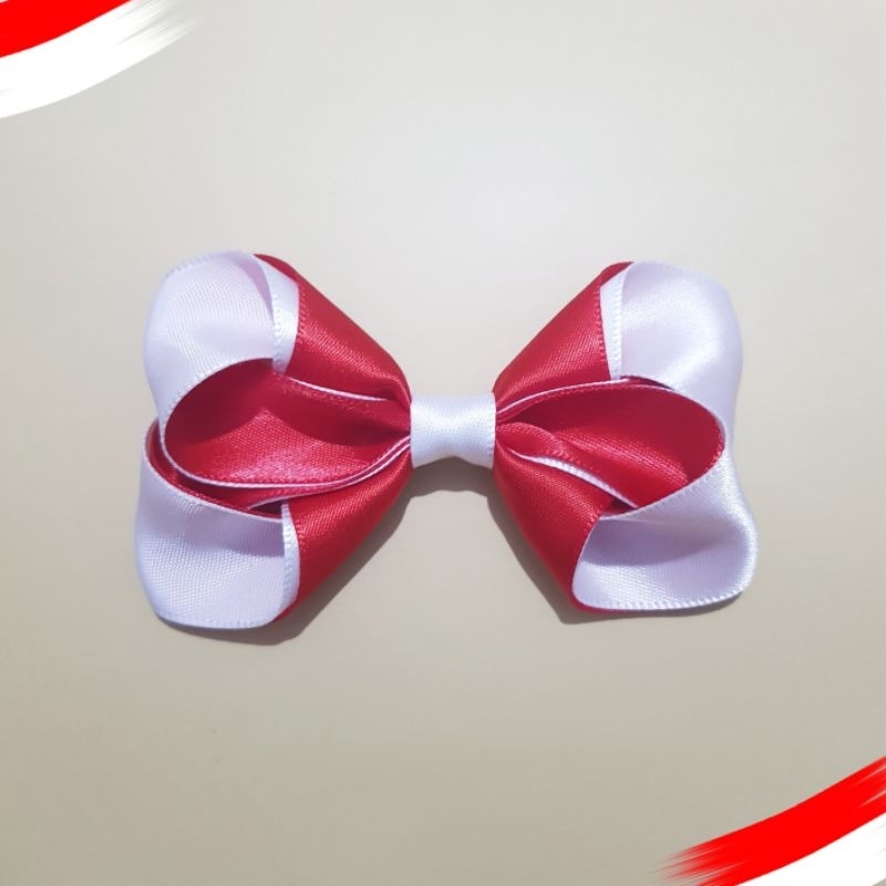 Jual Headband Merah Putih Pita Merderka Merah Putih Hut 17 Agustus