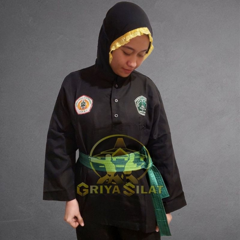 Jual Seragam Latihan Pencak Silat Pagar Nusa Sakral Pagar Nusa Plus