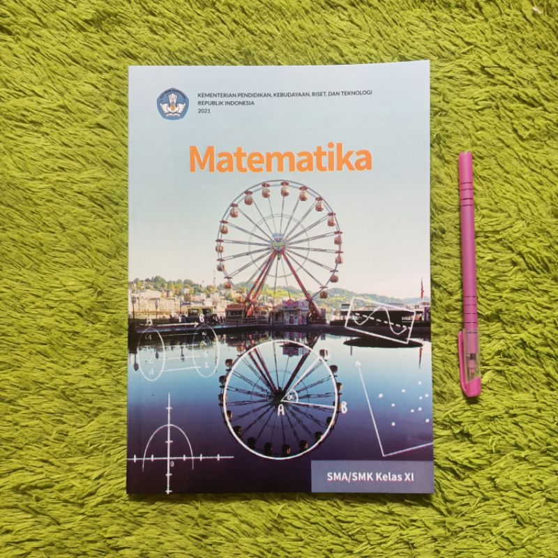 Jual Original Buku Matematika Kelas Sma Smk Kurikulum Merdeka