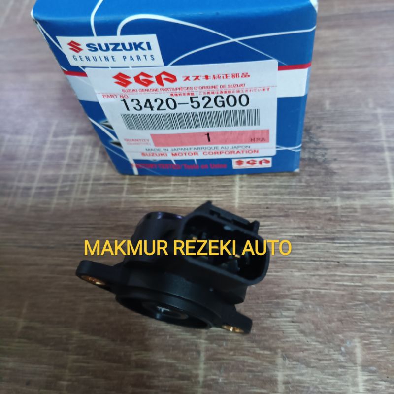 Jual Sensor Tps Sensor Gas Apv Futura Injek Swift Baleno P N