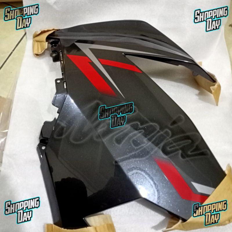 Jual Fairing Fering Samping Kiri Ninja Fi Abs Se Merah