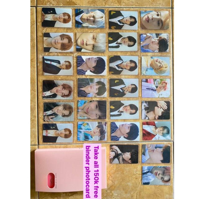 Jual Photocard Dicon BTS Shopee Indonesia