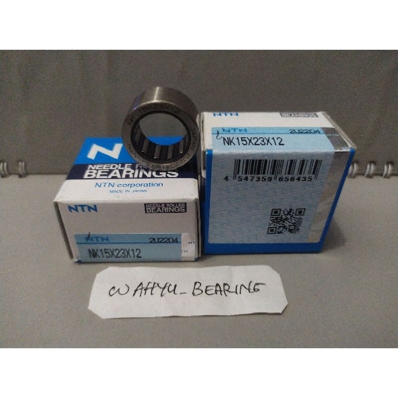 Jual Bearing Needle Nk X X Ntn Perseneling Honda Tiger Original