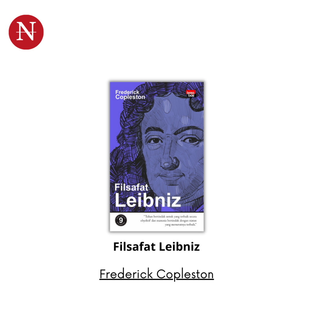 Jual Buku Filsafat Leibniz Basabasi Shopee Indonesia