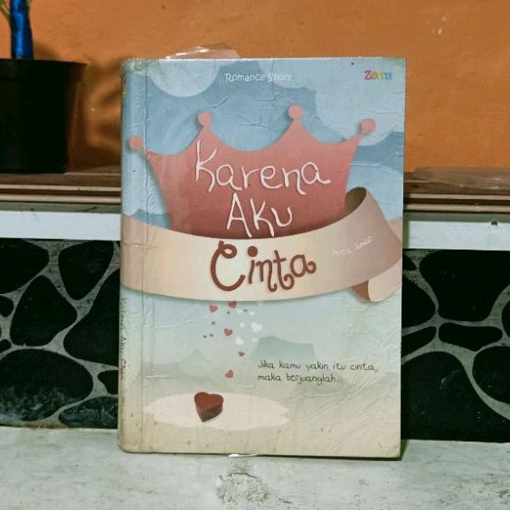 Jual Buku Novel Karena Aku Cinta Shopee Indonesia