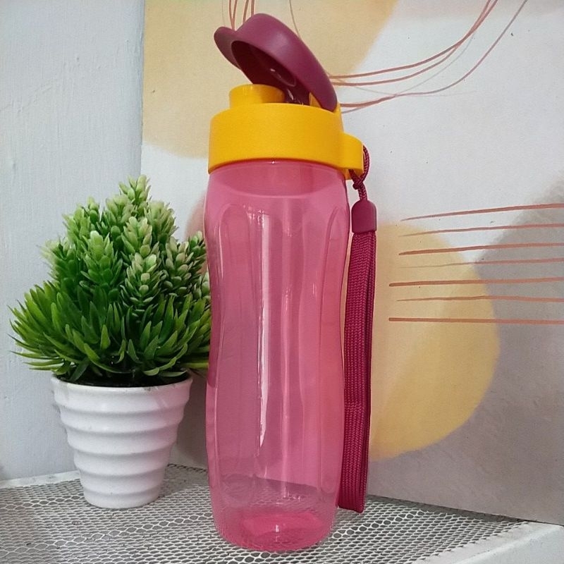 Jual Tupperware Fashion Eco Bottle Ml Botol Minum Tupperware