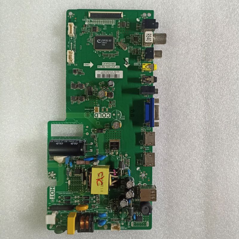 Jual MB PCB Mobo Mainboard Motherboard Mesin TV Panasonic TH