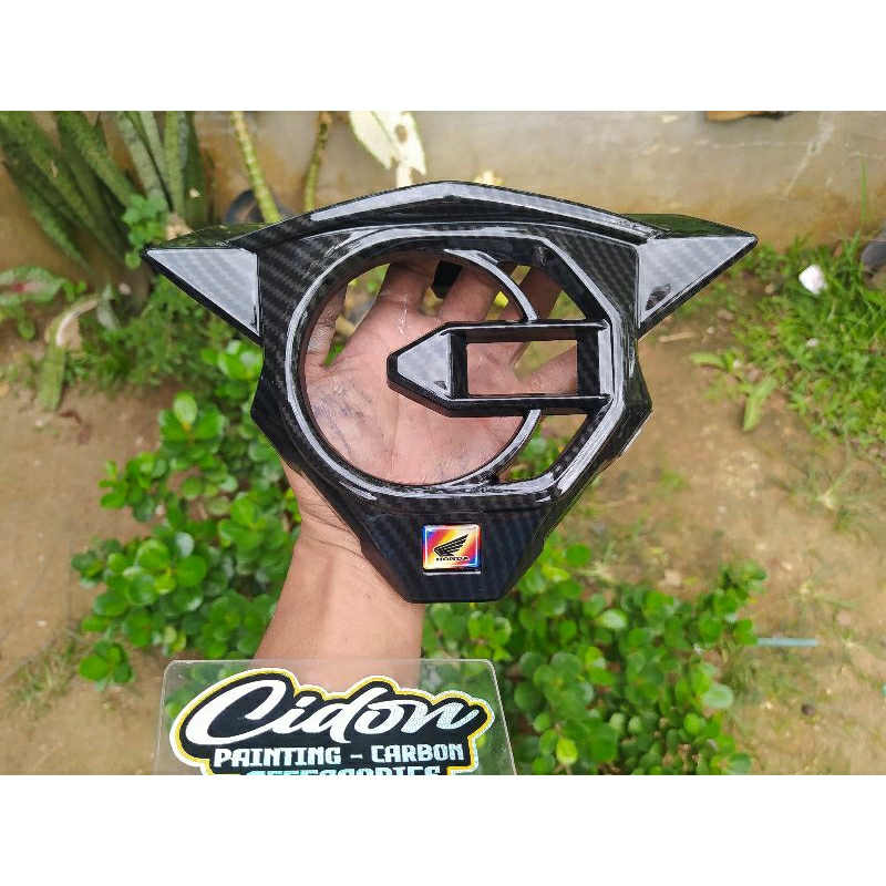 Jual Cover Spedo Beat New Esp Eco Digital Carbon Wtp Celup