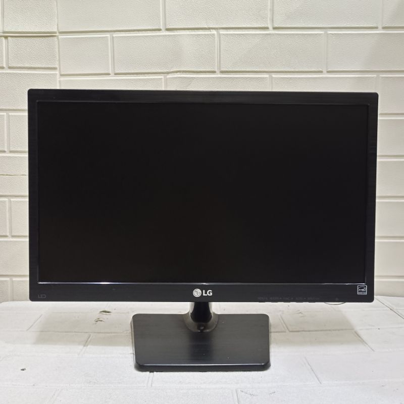 Jual Monitor Led Lg M A B Inch Mulus Shopee Indonesia