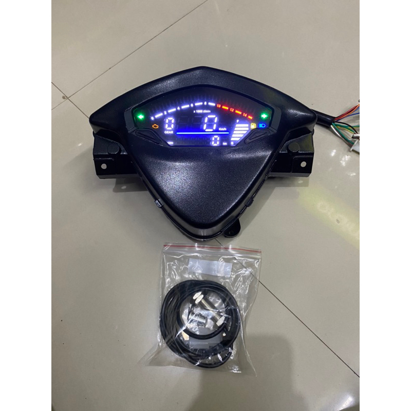 Jual Speedometer Speedo Digital Mio Soul Pnp Shopee Indonesia