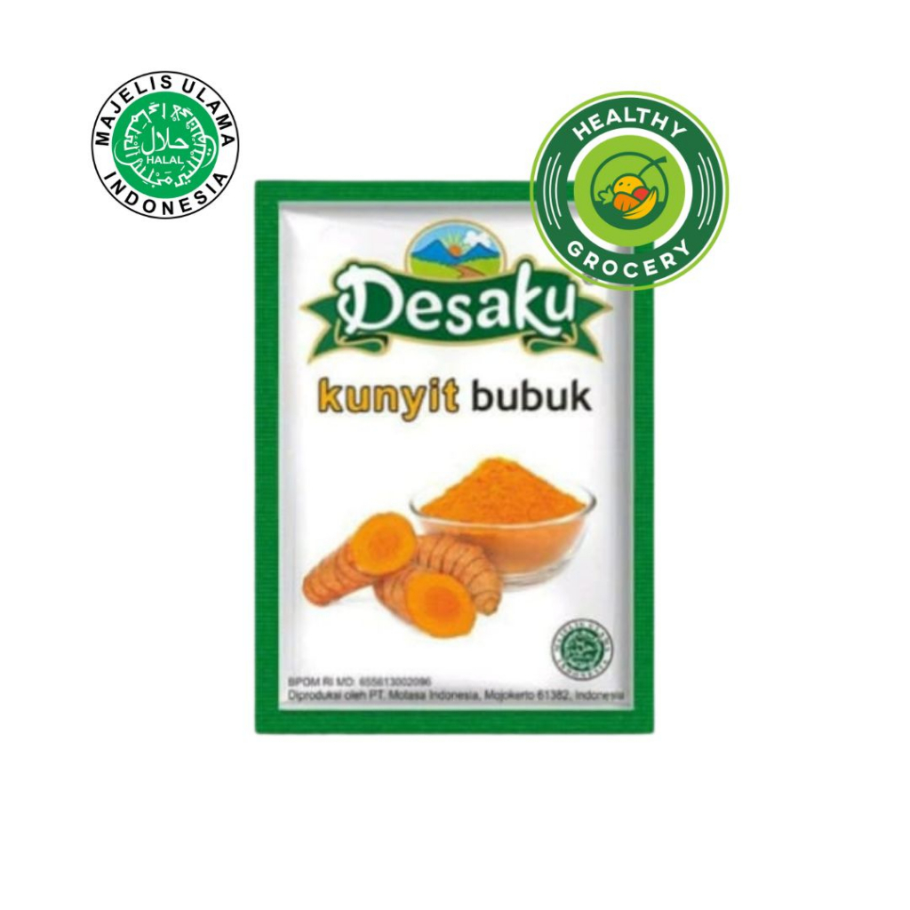 Jual Desaku Bubuk Balado Sachet Bumbu Instan Balado Gulai Kari