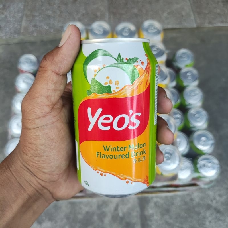 Jual Yeos Cincau Kundur Krisentimum Sarang Burung Leci Soya Kaleng