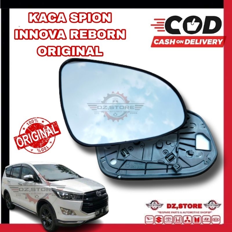 Jual Kaca Spion Innova Reborn Dan Fortuner Vrz Mirror Innova Reaborn