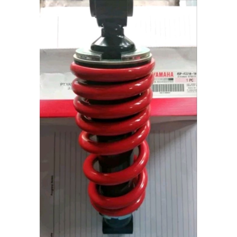 Jual Shock Breaker Monoshock Belakang Bison Byson 45P Shopee Indonesia