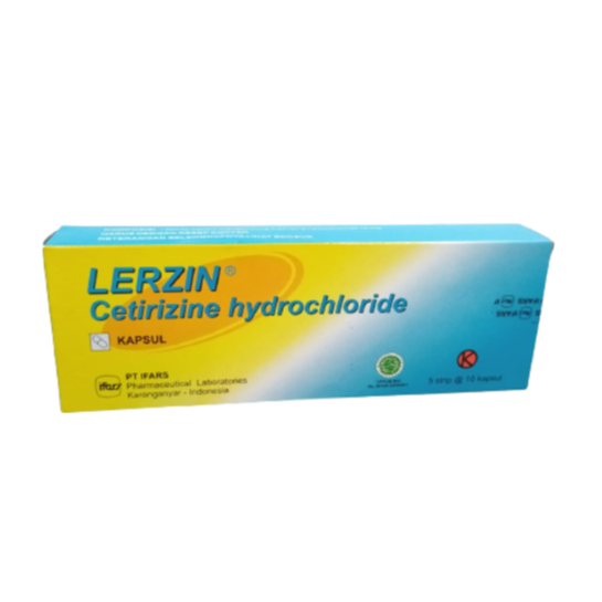 Jual Lerzin Mg Strip Tab Shopee Indonesia