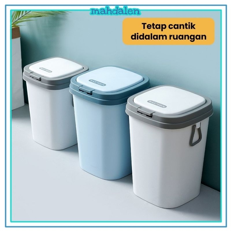 Jual Tempat Sampah Kamar Kotak Sampah Tertutup Tong Sampah Dapur Kamar