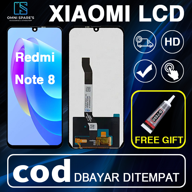 Jual Originallcd Touchscreen Xiaomi Redmi Note Inch Fullset