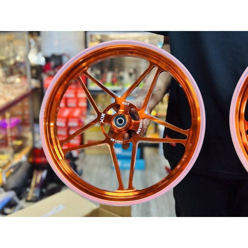 Jual Velg X1R Bintang Vario Original Vietnam Shopee Indonesia