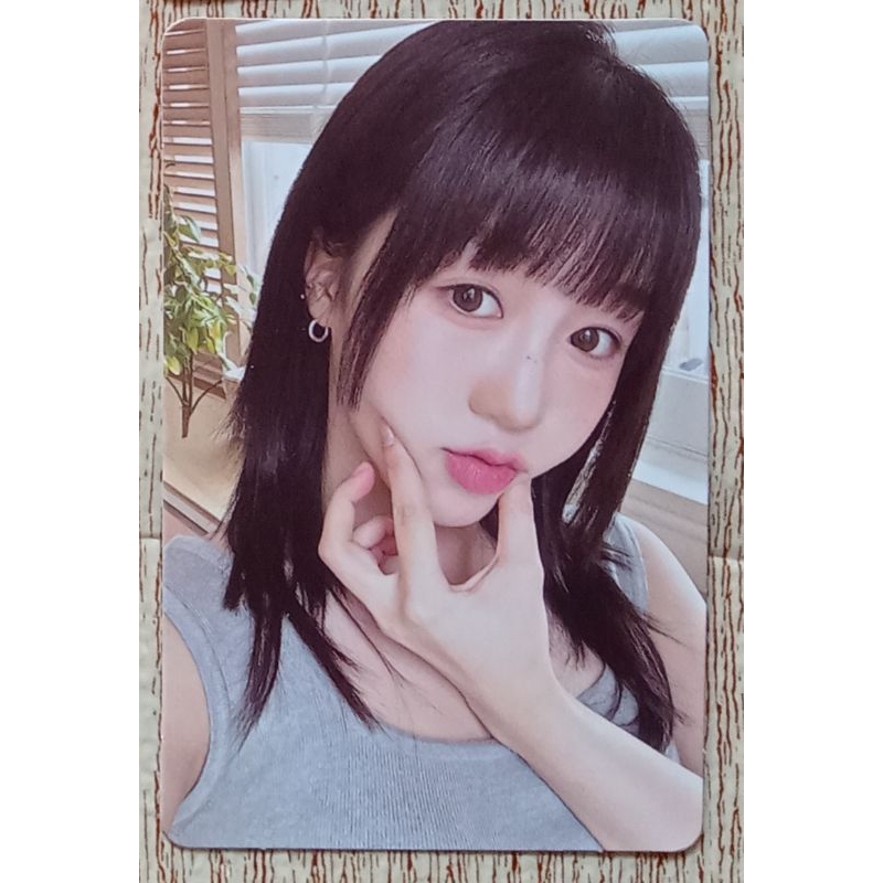 Jual Wts Kep Er Lovestruck Album Photocard Pc Xiaoting Yujin Mashiro