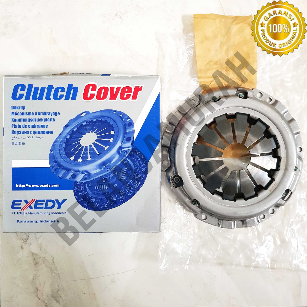 Jual Clutch Cover Dekrup Matahari Agya Ayla Original Exedy