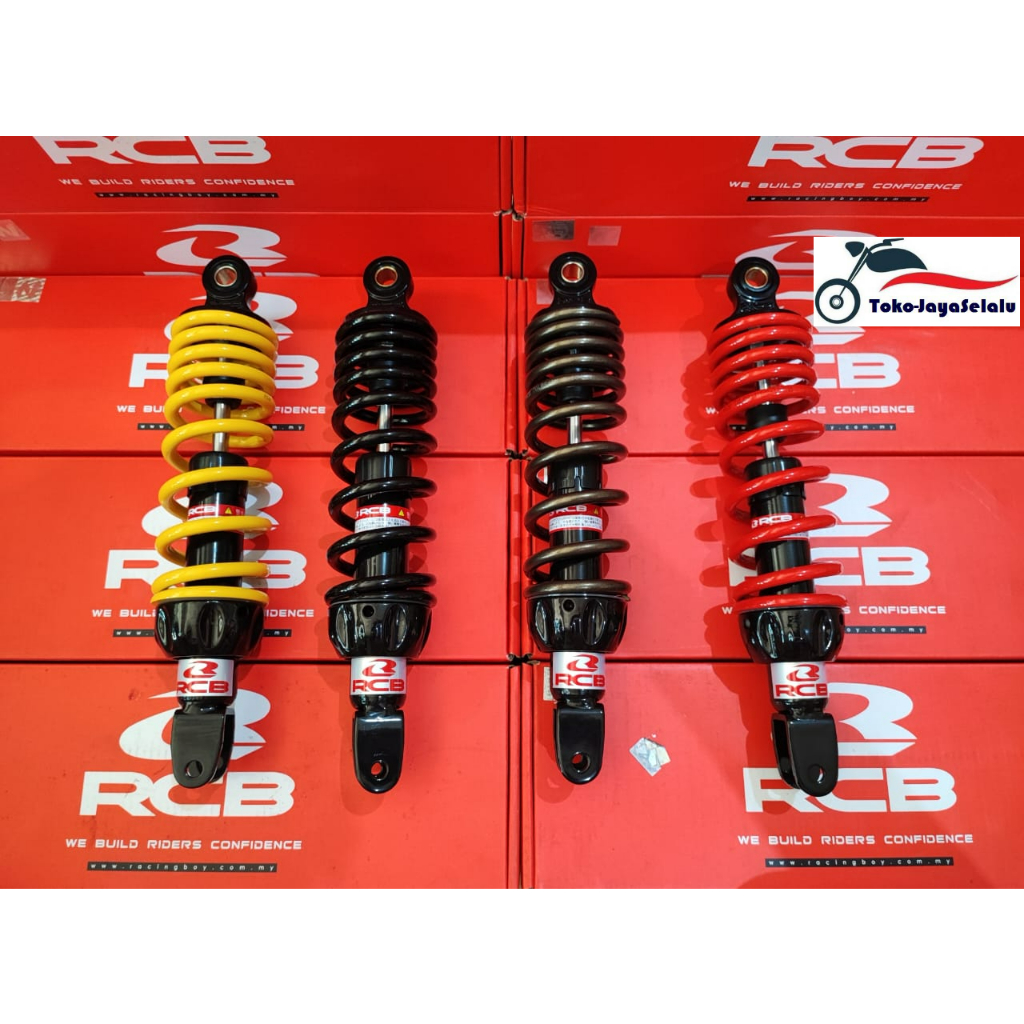 Jual Shockbreaker Shock Rcb A Matic Ukuran Mm Mm Original